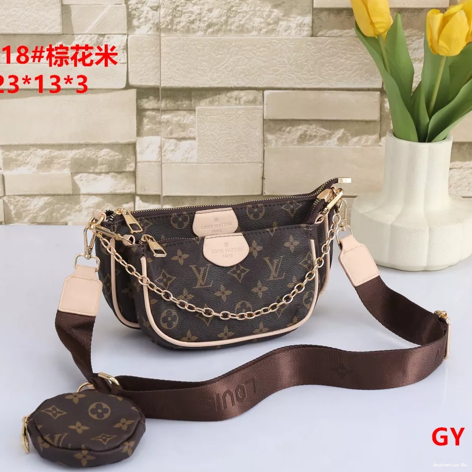 Vuitton 2170 Louis Women Messenger Stylish For Bags 0513